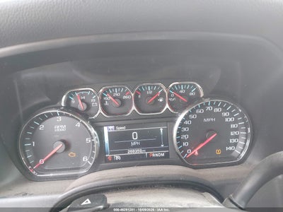 2014 CHEVROLET SILVERADO 1500 7