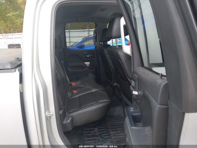2014 CHEVROLET SILVERADO 1500 8