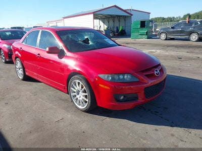 2006 MAZDA MAZDASPEED6 GRAND TOURING