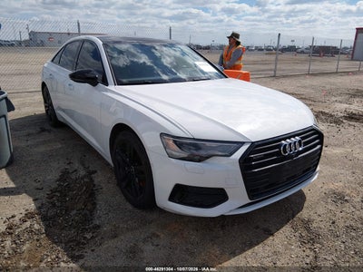 2021 Audi A6 Premium 45 Tfsi Quattro S Tronic