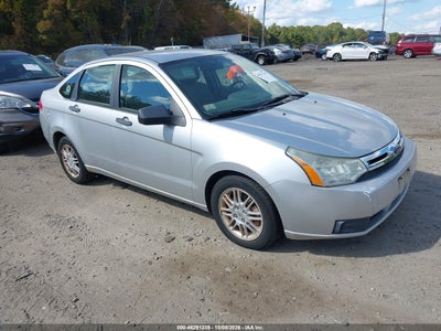 2010 Ford Focus SE