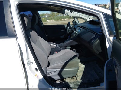 2015 TOYOTA PRIUS 5
