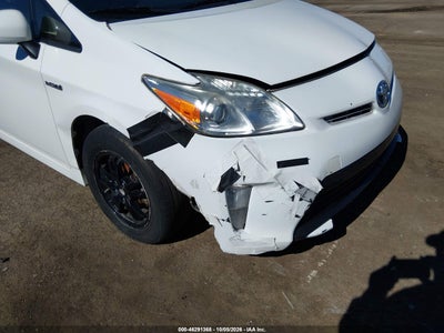 2015 TOYOTA PRIUS 6