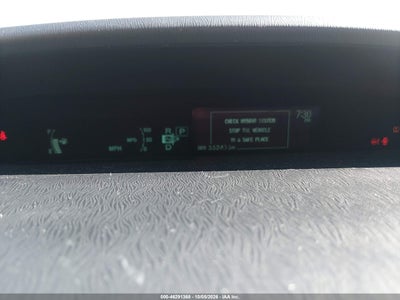 2015 TOYOTA PRIUS 7