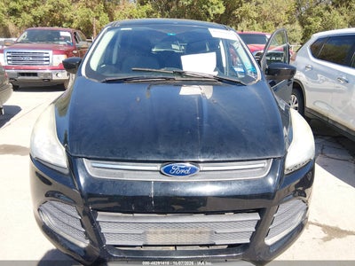 2016 FORD ESCAPE 6