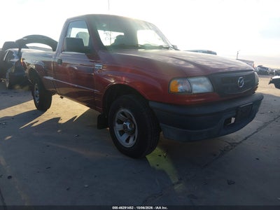 2008 MAZDA B2300
