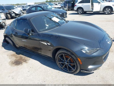 2017 MAZDA MX-5 MIATA RF CLUB