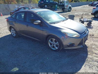 2014 Ford Focus SE