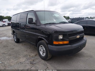 2015 CHEVROLET EXPRESS 2500
