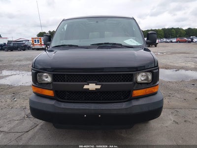 2015 CHEVROLET EXPRESS 2500 12