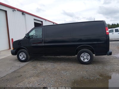 2015 CHEVROLET EXPRESS 2500 14