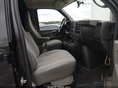 2015 CHEVROLET EXPRESS 2500 5