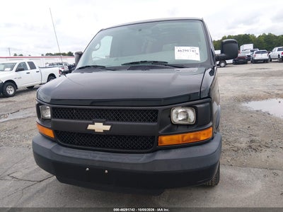 2015 CHEVROLET EXPRESS 2500 6