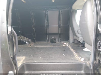 2015 CHEVROLET EXPRESS 2500 8