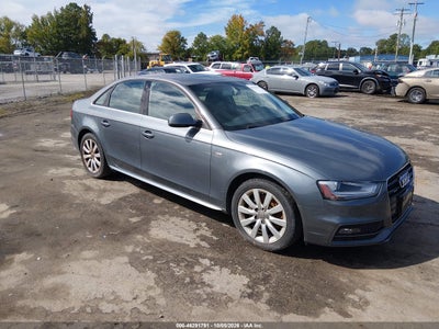 Photo 1 - AUDI A4