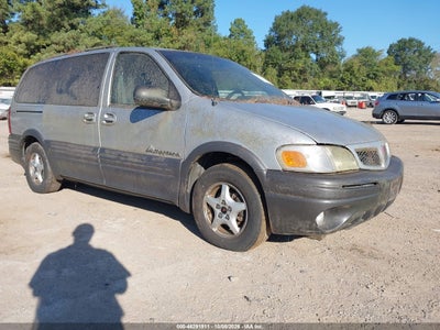2002 Pontiac Montana M16 W/1SE Pkg.
