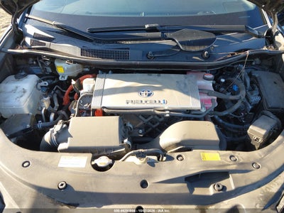2018 TOYOTA MIRAI 10