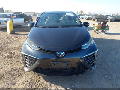 2018 TOYOTA MIRAI 12