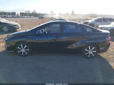2018 TOYOTA MIRAI 14