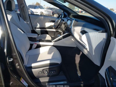 2018 TOYOTA MIRAI 5