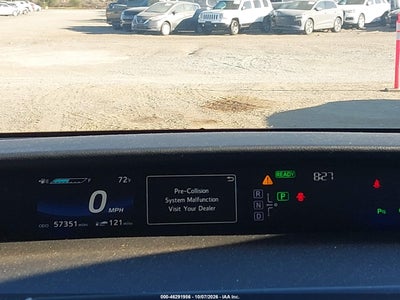 2018 TOYOTA MIRAI 7