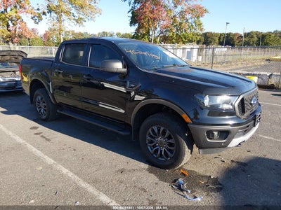 2020 FORD RANGER XLT