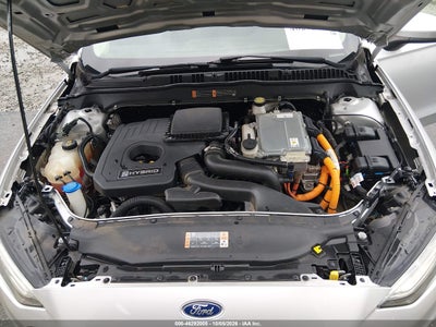 2019 FORD FUSION HYBRID 10