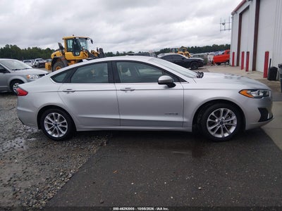 2019 FORD FUSION HYBRID 13