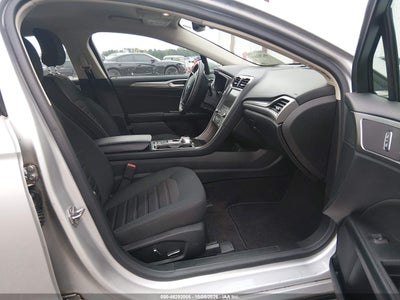 2019 FORD FUSION HYBRID 5