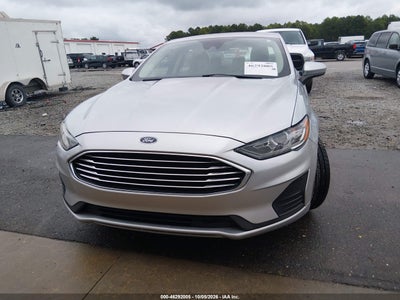 2019 FORD FUSION HYBRID 6