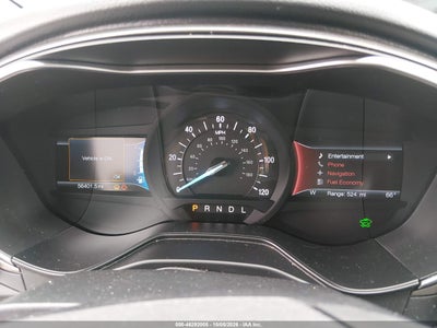 2019 FORD FUSION HYBRID 7