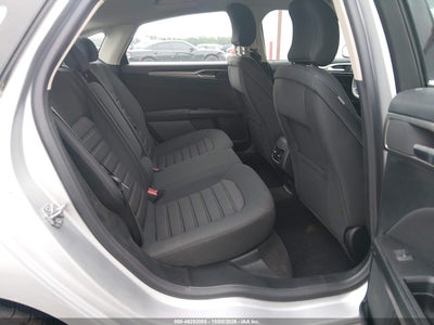 2019 FORD FUSION HYBRID 8