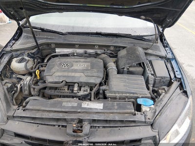 2017 VOLKSWAGEN GOLF 10