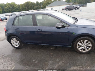 2017 VOLKSWAGEN GOLF 13