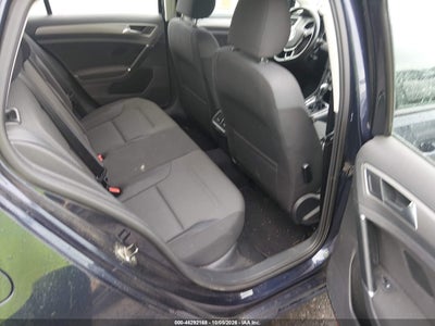 2017 VOLKSWAGEN GOLF 8