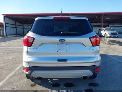 2019 FORD ESCAPE 16