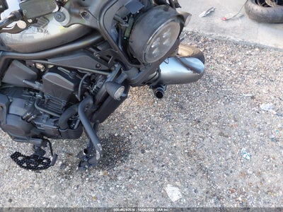 2024 HONDA CMX1100 T