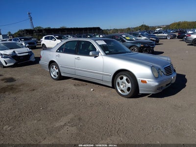 2001 MERCEDES-BENZ E 430