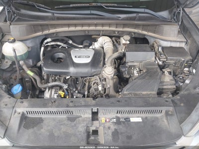 2018 HYUNDAI TUCSON 10