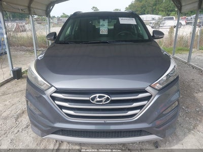 2018 HYUNDAI TUCSON 12