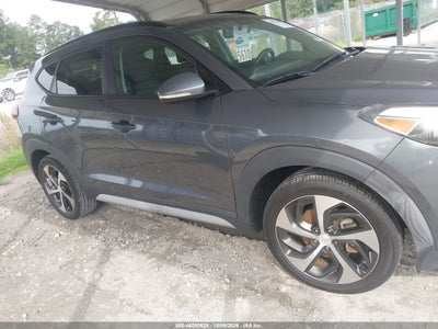 2018 HYUNDAI TUCSON 13