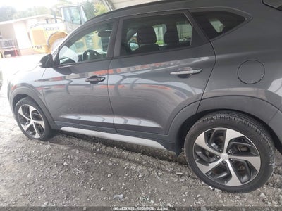 2018 HYUNDAI TUCSON 14