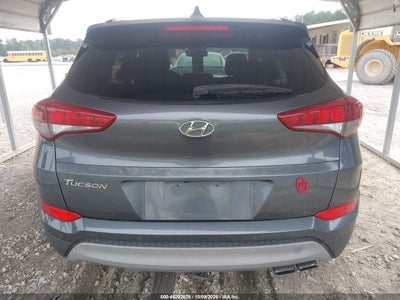 2018 HYUNDAI TUCSON 16