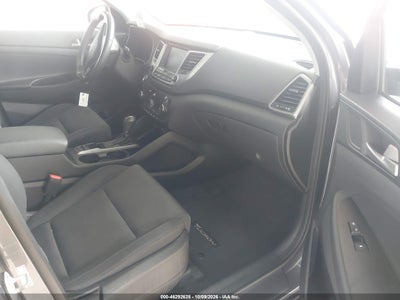 2018 HYUNDAI TUCSON 5