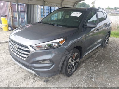 2018 HYUNDAI TUCSON 6