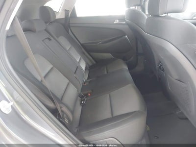 2018 HYUNDAI TUCSON 8