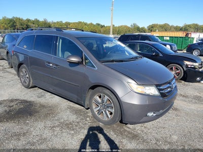 2016 HONDA ODYSSEY