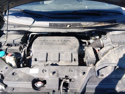 2016 HONDA ODYSSEY 10