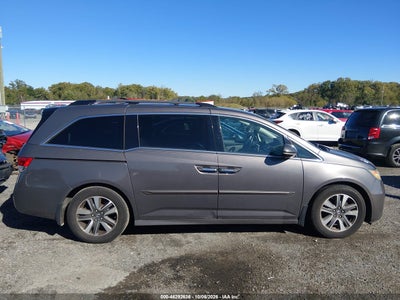 2016 HONDA ODYSSEY 13