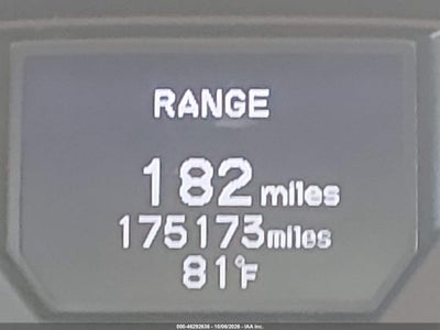 2016 HONDA ODYSSEY 15